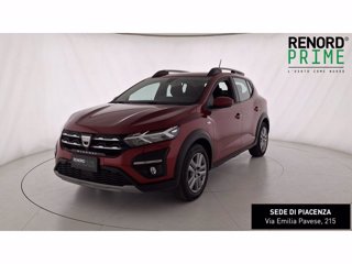 DACIA Sandero Stepway 1.0 tce Comfort Eco-g 100cv