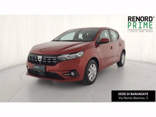 DACIA Sandero Streetway 1.0 sce Comfort 65cv