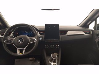 RENAULT Captur 1.6 E-Tech phev RS Line 160cv auto