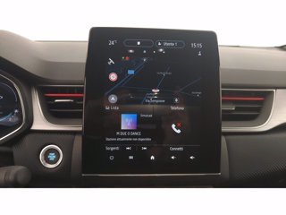 RENAULT Captur 1.6 E-Tech phev RS Line 160cv auto