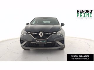 RENAULT Captur 1.6 E-Tech phev RS Line 160cv auto