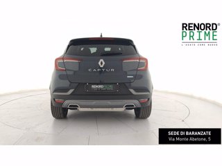 RENAULT Captur 1.6 E-Tech phev RS Line 160cv auto