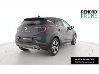 RENAULT Captur 1.6 E-Tech phev RS Line 160cv auto