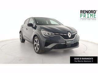 RENAULT Captur 1.6 E-Tech phev RS Line 160cv auto