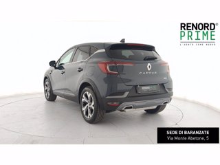 RENAULT Captur 1.6 E-Tech phev RS Line 160cv auto