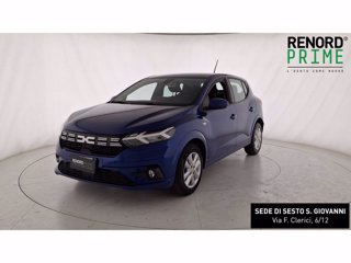 DACIA Sandero Streetway 1.0 sce Expression 65cv