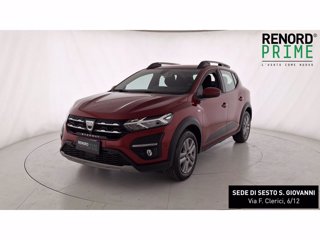 DACIA Sandero Stepway 1.0 tce Comfort Eco-g 100cv