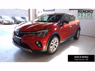 RENAULT Captur 1.6 E-Tech hybrid Intens 145cv auto