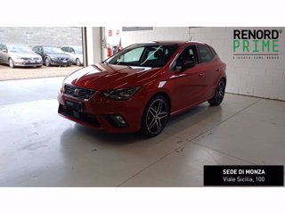 SEAT Ibiza 5 Porte 1.0 EcoTSI 115cv FR