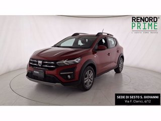 DACIA Sandero Stepway 1.0 tce Comfort 90cv