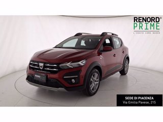 DACIA Sandero Stepway 1.0 tce Comfort SL DaciaPlus Eco-g 100cv
