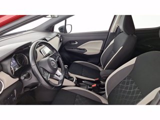 NISSAN Micra 1.0 ig-t Eco N-Design Gpl