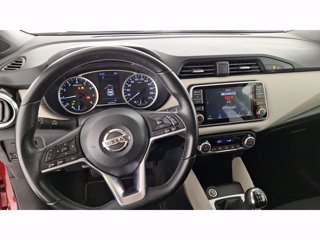 NISSAN Micra 1.0 ig-t Eco N-Design Gpl