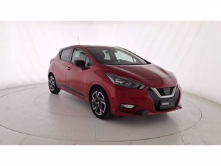 NISSAN Micra 1.0 ig-t Eco N-Design Gpl