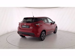 NISSAN Micra 1.0 ig-t Eco N-Design Gpl