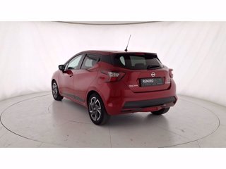 NISSAN Micra 1.0 ig-t Eco N-Design Gpl