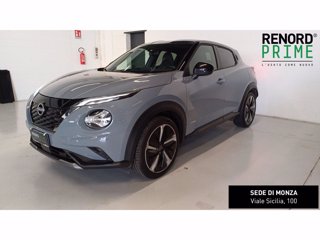 NISSAN Juke 1.6 hev N-Design