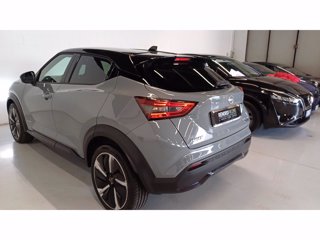 NISSAN Juke 1.6 hev N-Design