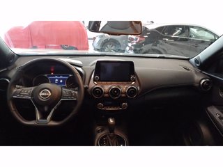NISSAN Juke 1.6 hev N-Design