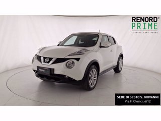 NISSAN Juke 1.2 DIG-T 115cv Acenta E6
