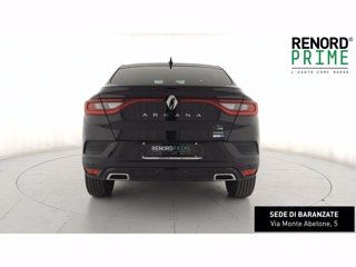 RENAULT Arkana 1.6 E-Tech full hybrid R.S. Line Fast Track 145cv