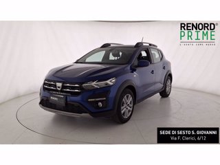 DACIA Sandero Stepway 1.0 tce Comfort Eco-g 100cv