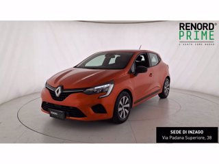 RENAULT Clio 1.0 tce Zen Gpl 100cv my21