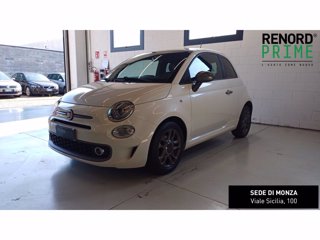 FIAT 500 1.2 69cv S my20