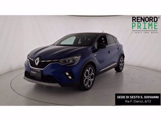 RENAULT Captur 1.6 E-Tech hybrid Intens 145cv auto