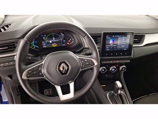 RENAULT Captur 1.6 E-Tech hybrid Intens 145cv auto