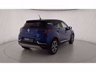 RENAULT Captur 1.6 E-Tech hybrid Intens 145cv auto