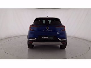 RENAULT Captur 1.6 E-Tech hybrid Intens 145cv auto