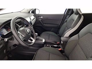 RENAULT Captur 1.6 E-Tech hybrid Intens 145cv auto