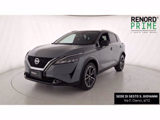 NISSAN Qashqai 1.3 mhev N-Style 2wd 140cv