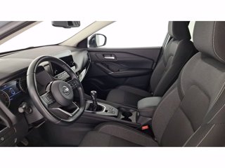 NISSAN Qashqai 1.3 mhev N-Style 2wd 140cv