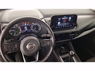 NISSAN Qashqai 1.3 mhev N-Style 2wd 140cv