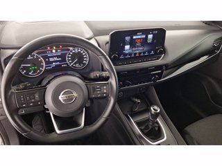 NISSAN Qashqai 1.3 mhev N-Style 2wd 140cv