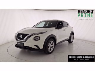 NISSAN Juke 1.0 dig-t N-Connecta 114cv