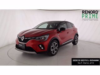RENAULT Captur 1.6 E-Tech hybrid Intens 145cv auto