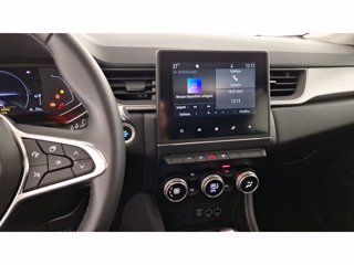 RENAULT Captur 1.6 E-Tech hybrid Intens 145cv auto
