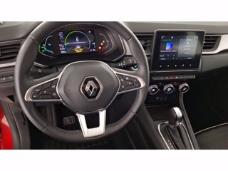 RENAULT Captur 1.6 E-Tech hybrid Intens 145cv auto