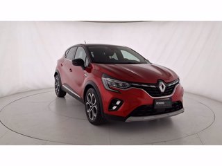 RENAULT Captur 1.6 E-Tech hybrid Intens 145cv auto