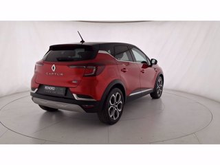 RENAULT Captur 1.6 E-Tech hybrid Intens 145cv auto