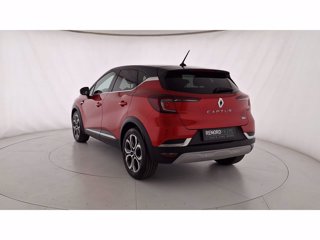 RENAULT Captur 1.6 E-Tech hybrid Intens 145cv auto