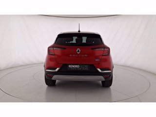 RENAULT Captur 1.6 E-Tech hybrid Intens 145cv auto