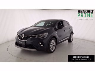 RENAULT Captur 1.6 E-Tech hybrid Intens 145cv auto