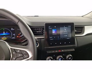 RENAULT Captur 1.6 E-Tech hybrid Intens 145cv auto