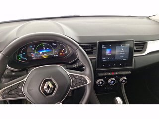 RENAULT Captur 1.6 E-Tech hybrid Intens 145cv auto