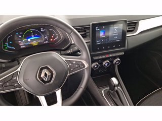 RENAULT Captur 1.6 E-Tech hybrid Intens 145cv auto