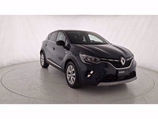 RENAULT Captur 1.6 E-Tech hybrid Intens 145cv auto